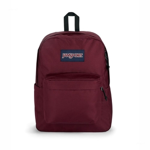 Sac à Dos Ordinateur JanSport SuperBreak? Plus Bordeaux | MIY-73621886